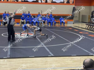 Wrestling.Denver Ash