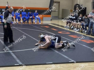 Wrestling.Ryder Henning