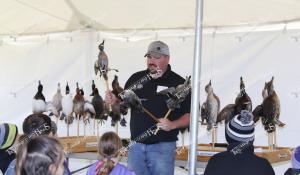 environmental.John.Shea.birds of MN