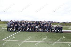 team section runner-up