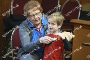 teddy.listening to heart