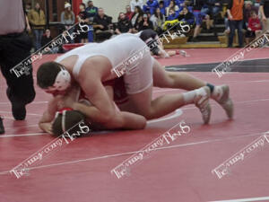 wrestling.Keagan Benke