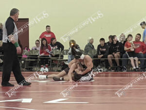 wrestling.Rylan Benke