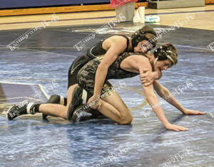 wrestling.carson klein